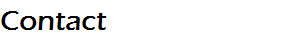 Contact