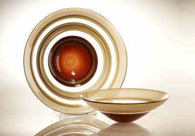 Concentric Encalmo Bowls